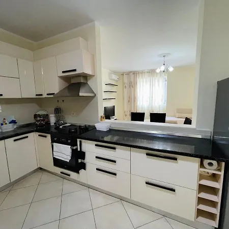 Apartman Rana E Hedhun House *