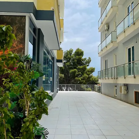 Rana E Hedhun House Apartman *